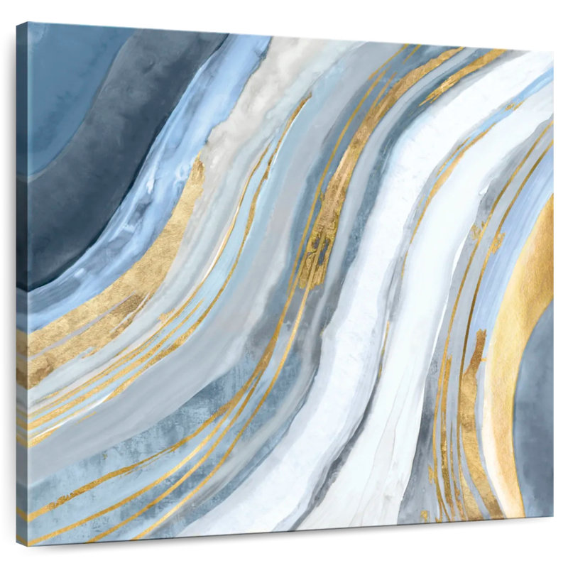 Golden Agate I, 16" H x 16" W