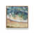 American Maple Floater Framed