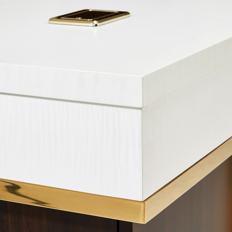 Belmont Place Executive Desk