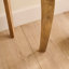 120cm Solid Wood Console Table-1913121154