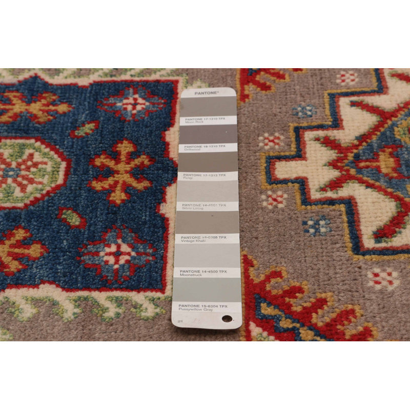 Tapis unique rectangulaire de 3 pi 3 po x 4 pi 10 po Anedra