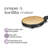 Salton Corded Crepe Maker