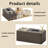 Chikara Bathroom Accessory Set
