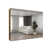 artisan oak + handles: cashmere selected
