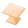 Studio 1 1/4" Length Square Knob