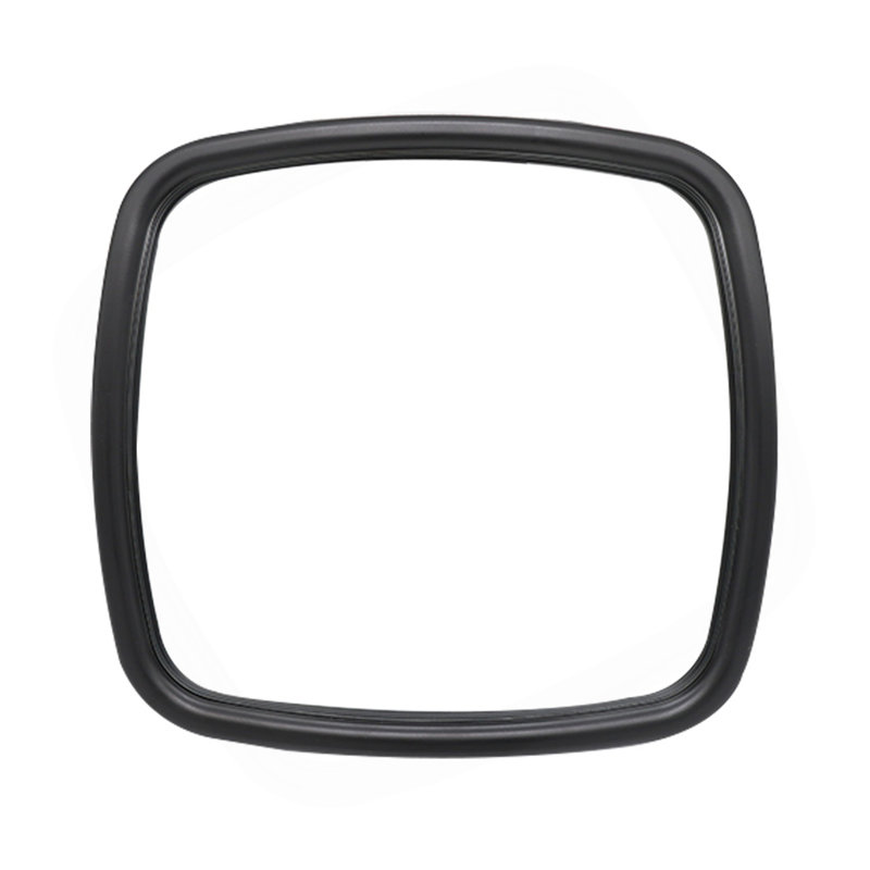 Miroir de porte arrière grand angle inférieur compatible avec les camions Freightliner m2 1 pièce
