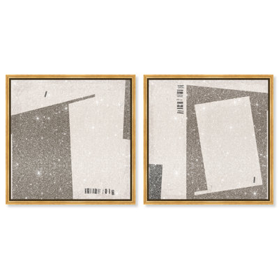 Structural Set Set by Oliver Gal