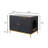 Modern Cat Litter Box Enclosure