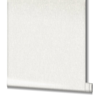 Air Collection Linen Effect Textured Wallpaper Roll