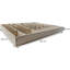 Shiiba 51 Piece Floating Shelf