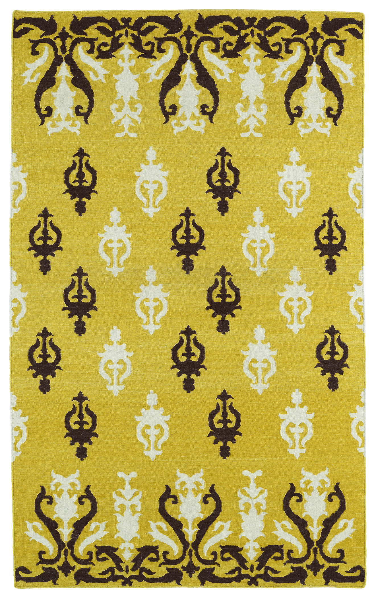 House of Hampton® Williamsburg Flatweave Wool Oriental Rug Wayfair