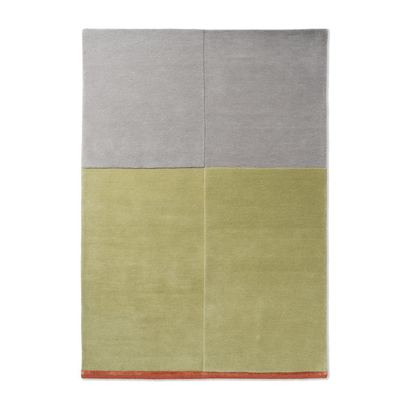Decor Wool Area Rug, Rectangle 8'2" x 11'6"