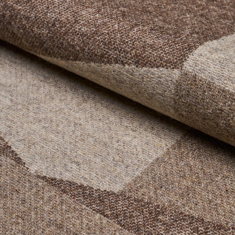 Tissu Schnacher x Patterson Flynn Breuer, Brun wengé