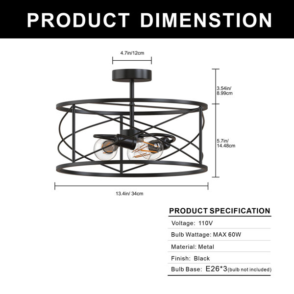 Product Dimensions