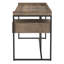 Bureau Lochlan avec prises intégrées-1954640366
