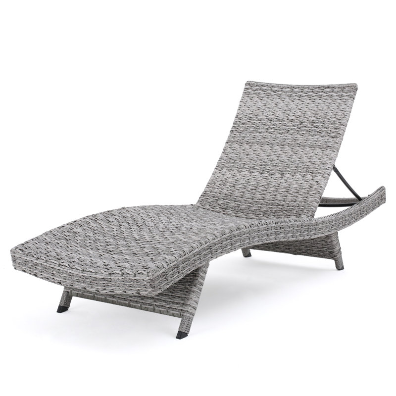 Méridienne Haro, Gris, 4