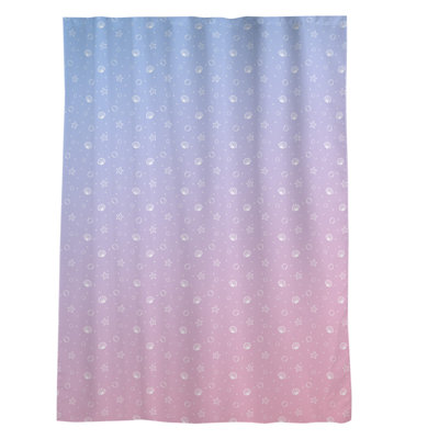 Fazio Sheer Curtain Single Panel