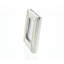 Cadre carré Leland Pave-83761754
