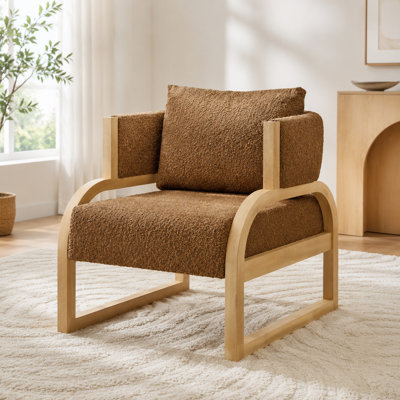 Fauteuil d'appoint Brayden