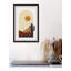 Moonrise Over the Pass 1 Piece Single Picture Frame Painting-1076590010