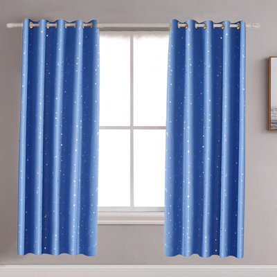 Carstensen Room Darkening Curtain Pair