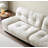 Fabric Cloud Sofa