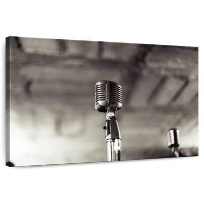 Microphone Abarca Jazz