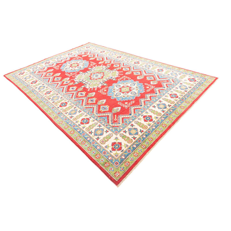 Oakton Red Rug
