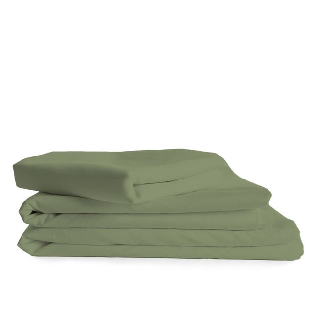 Ensemble de draps rafraîchissant et respirant Hotel Luxurious, Ensemble de draps pour lit simple + deux taies d'o, ISE