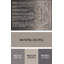 Tapis gris lavable à la machine-1940415721