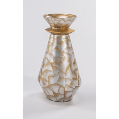 Handmade Ceramic / Porcelain Table Vase