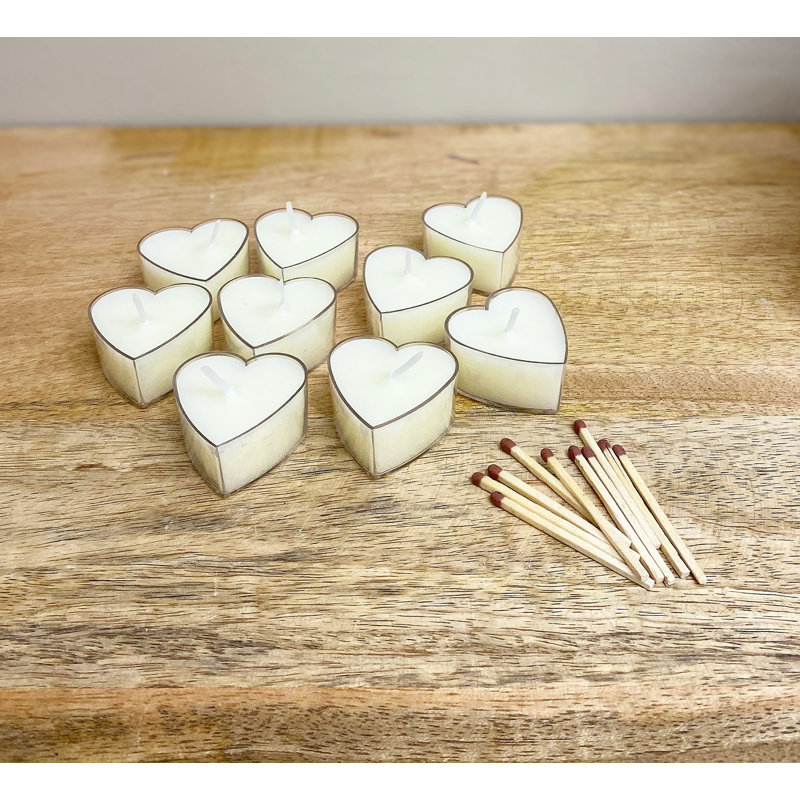 Unscented Novelty Candle
