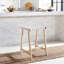 Tabouret de bar et de comptoir en cuir Alston-2049010553-2049718446-2097588744