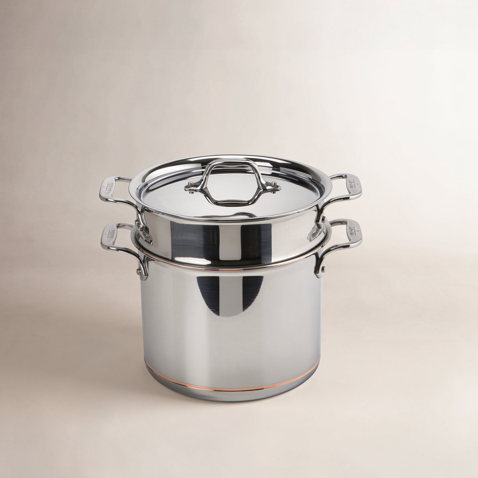 All-Clad Copper Core® 7qt Multi-Pot