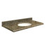 Dessus de salle de bain simple 31 po meuble-lavabo-19333443-19333448-19333462