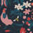 Floral Double Roll
