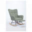 Teddy Fabric Rocking Chair-530580102