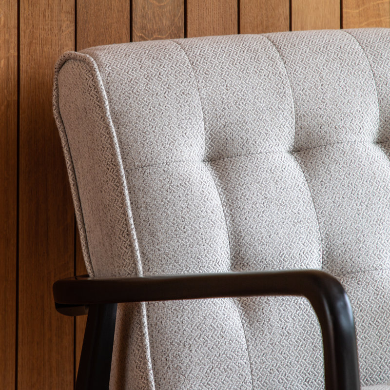 Clarisa Upholstered Armchair