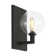 Gambit 1 - Light LED Armed Sconce