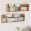 Wood Magazine Rack-1327255012
