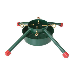 Large Welded Steel Stand