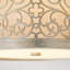 Brentry Glass Flush Mount-479898930