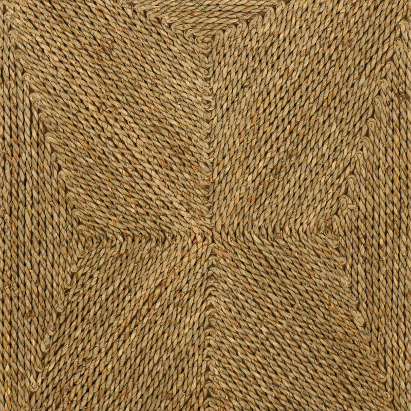 Table d'appoint Criston Sea Grass, Naturel