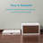 Naleia 4 Drawer Stackable Drawer