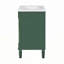 Meuble-lavabo de salle de bain avec lavabo supérieur, armoire de rangement moderne à 2 niveaux-1535654780