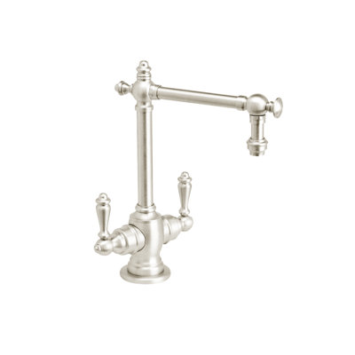 Towson Hot and Cold Filtration Faucet - Lever Handles