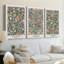 Collection de 3 pièces de la collection Dccmxcv de William Morris - 3 pièces-481587639