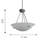 Alana 3 - Light Unique/Statement Pendant-12181524