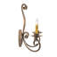 Phillipe 2 - Light Candle Wall Light