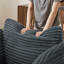 Chaise longue rembourrée-1829809492
